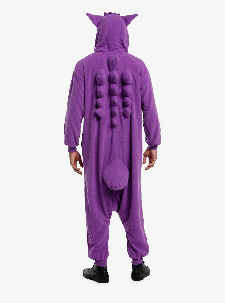 Pokemon Gengar Kigurumi