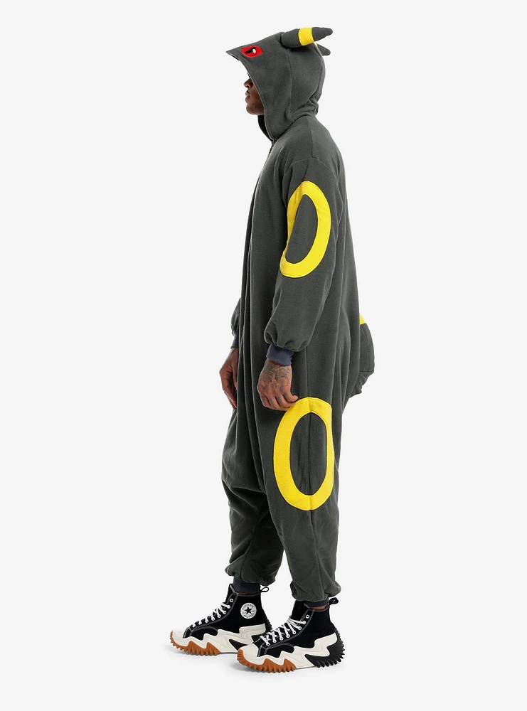 Pokemon Umbreon Kigurumi