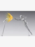Bandai Spirits Tamashii Effect Shock Impact Accessory Set (Yellow Ver.)
