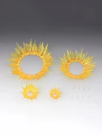 Bandai Spirits Tamashii Effect Shock Impact Accessory Set (Yellow Ver.)