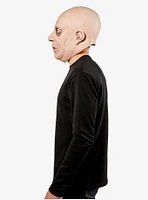 The Addam's Family Uncle Fester Deluxe Overhead Mask