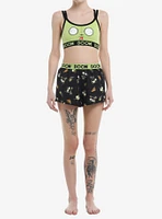 Invader Zim GIR Face Girls Lounge Set