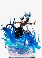 Bandai Spirits One Piece FiguartsZERO Extra Battle Enel (60 Million Volt Lightning Dragon) Figure