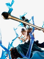 Bandai Spirits One Piece FiguartsZERO Extra Battle Enel (60 Million Volt Lightning Dragon) Figure