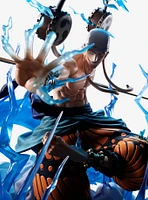 Bandai Spirits One Piece FiguartsZERO Extra Battle Enel (60 Million Volt Lightning Dragon) Figure