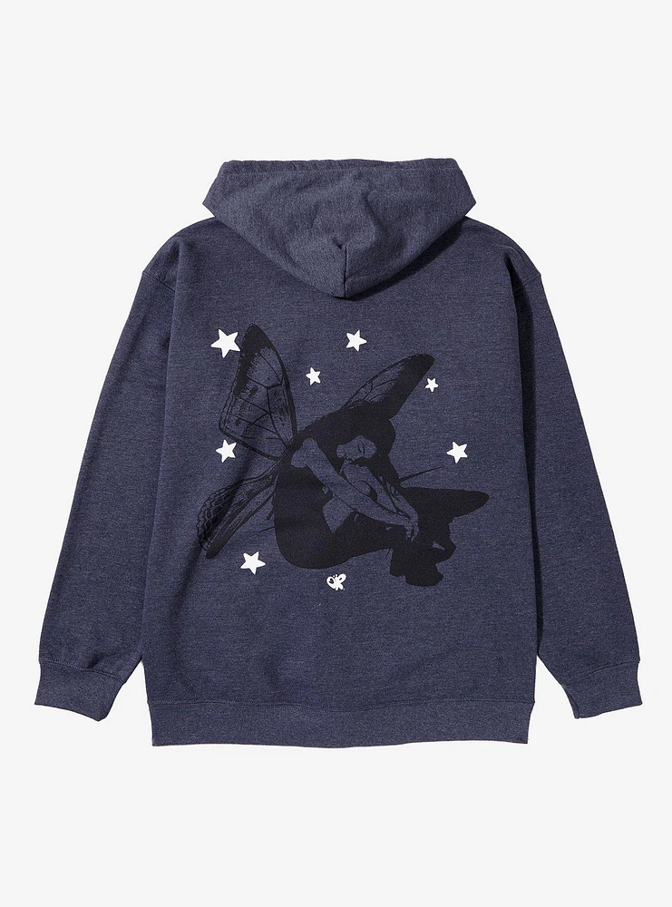 Olivia Rodrigo Butterfly Stars Hoodie