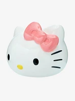 Sanrio Hello Kitty Figural Head Coin Bank