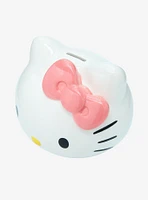 Sanrio Hello Kitty Figural Head Coin Bank