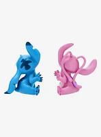 Disney Lilo & Stitch Angel & Stitch Hugging Bookends