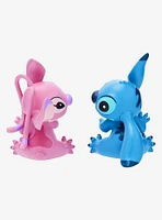 Disney Lilo & Stitch Angel & Stitch Hugging Bookends