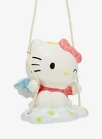 Sanrio Hello Kitty Angel Cloud Swing Hanging Figure
