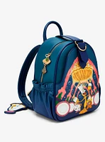 Our Universe Disney Beauty and the Beast Lumiere Be Our Guest Mini Backpack - BoxLunch Exclusive