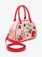 Strawberry Shortcake Floral Berry Handbag - BoxLunch Exclusive