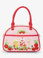 Strawberry Shortcake Floral Berry Handbag - BoxLunch Exclusive