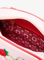 Strawberry Shortcake Floral Berry Handbag - BoxLunch Exclusive