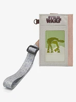 Star Wars Hoth Rebel Card Holder & Lanyard — BoxLunch Exclusive