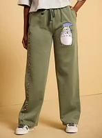 Studio Ghibli® My Neighbor Totoro Straight Leg Sweatpants