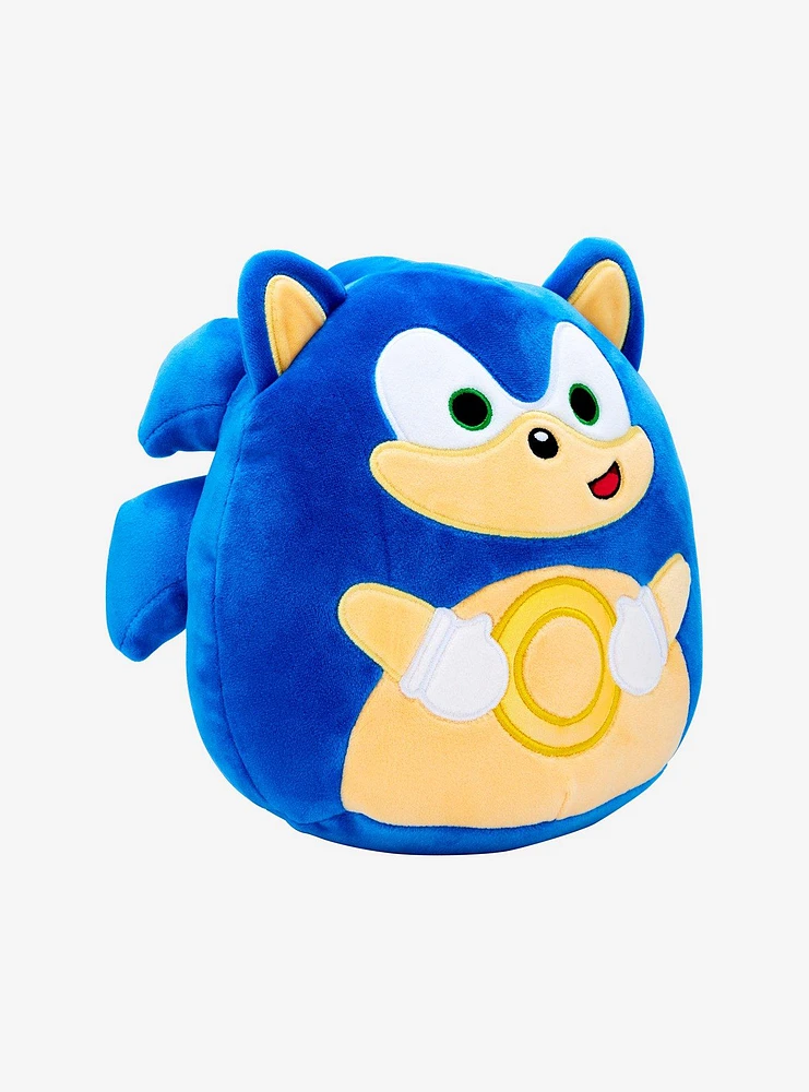 Squishmallows Sonic The Hedgehog Plush