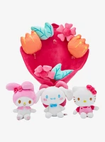 Hello Kitty And Friends Blind Valentine Plush Flower