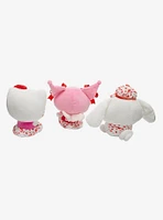 Hello Kitty And Friends Valentine's Day Assorted Mini Plush