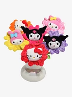 Hello Kitty And Friends Assorted Blind Plush Flower