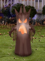 Spooky Brown Tree Inflatable Decor