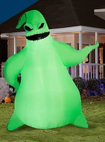 Disney Nightmare Before Christmas Giant Oogie Boogie Inflatable Decor