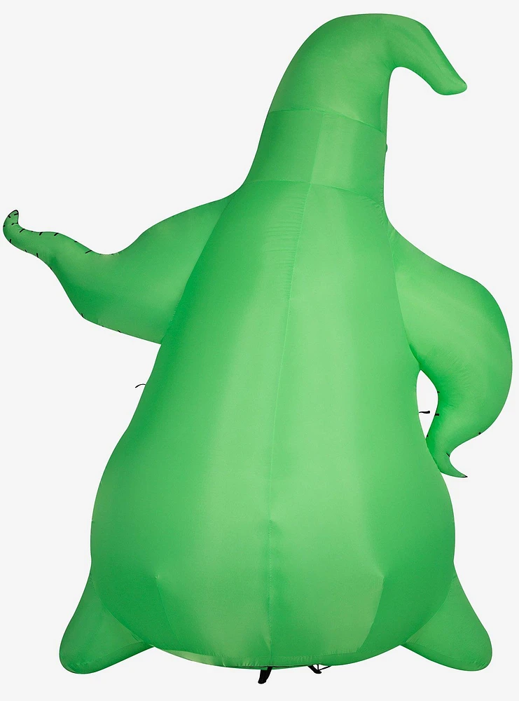 Disney Nightmare Before Christmas Giant Oogie Boogie Inflatable Decor