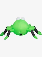 Green and Black Spider Inflatable Decor