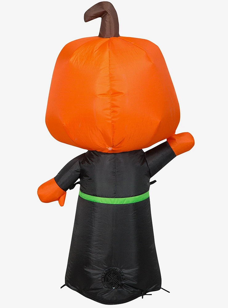 Jack-O'-Lantern Reaper Inflatable