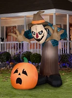 Giant Animated Scarecrow Inflatable Decor