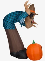 Giant Animated Scarecrow Inflatable Decor