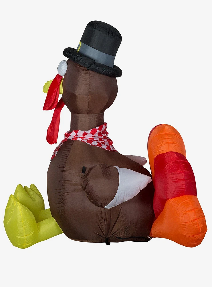 Thanksgiving Turkey Inflatable Decor