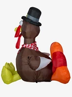 Thanksgiving Turkey Inflatable Decor