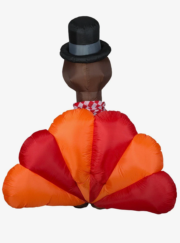 Thanksgiving Turkey Inflatable Decor