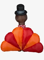 Thanksgiving Turkey Inflatable Decor