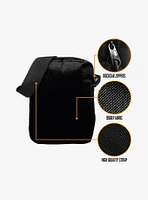 Rocksax Sleep Token The Summoning Black Crossbody