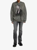 The Lord Of Rings Legolas Oversized Girls Hoodie