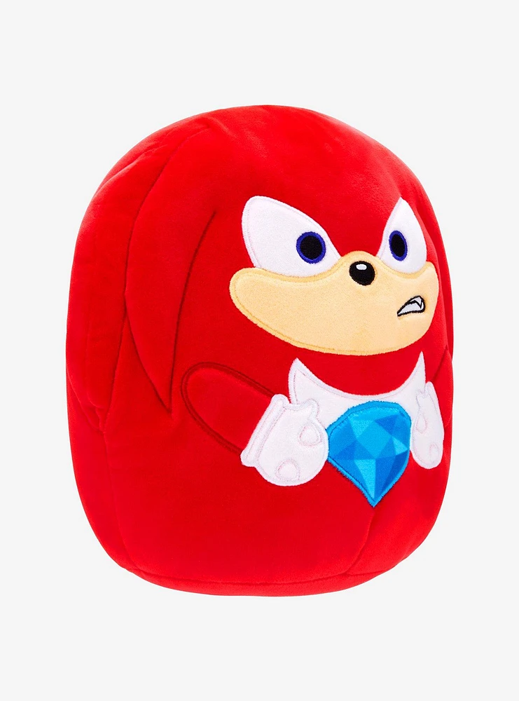 Squishmallows Sonic The Hedgehog Knuckles Plush