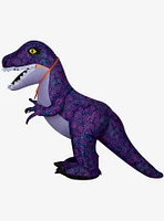 Purple Dinosaur Inflatable Decor