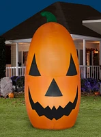 Giant Jack-O'-Lantern Inflatable Decor