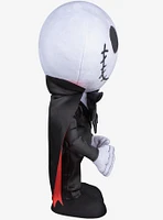 Disney Nightmare Before Christmas Jack Skellington Vampire Greeter