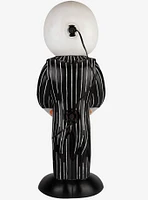 Disney Nightmare Before Christmas Jack Skellington Lighted Blow Mold Yard Decor