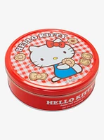 Sanrio Hello Kitty Assorted Cookie Tin