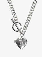 Kane Brown Heart Locket Necklace