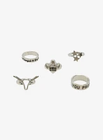 Morgan Wallen Ring Set