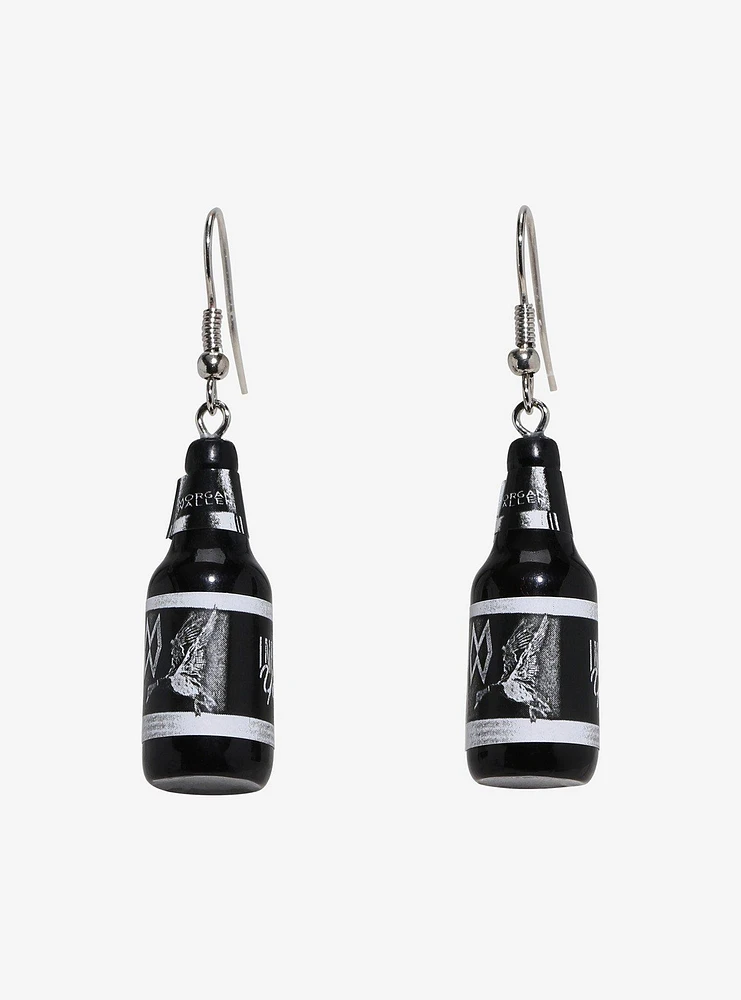 Morgan Wallen You Proof Bottle Earrings