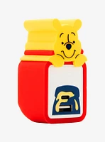 Disney Winnie the Pooh Figural Pooh Bear Charging Wall Block