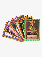 Killer Klowns From Outer Space Series One Trading Cards