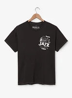 Peanuts Snoopy & Schroeder Jazz Institute T-Shirt - BoxLunch Exclusive